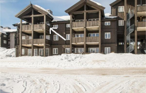 Stunning apartment in Trysil with Sauna, WiFi and 3 Bedrooms